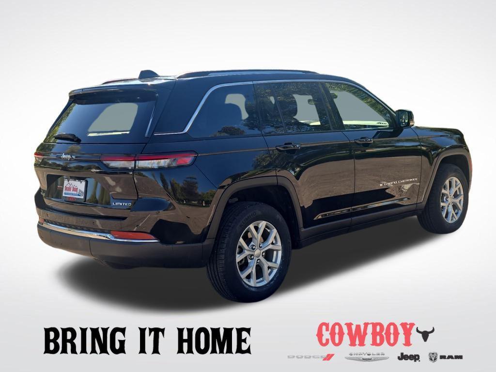 used 2023 Jeep Grand Cherokee car, priced at $30,495
