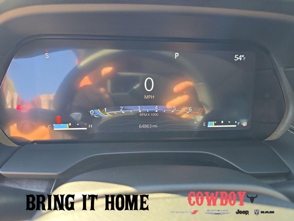 used 2023 Jeep Grand Cherokee car, priced at $31,652