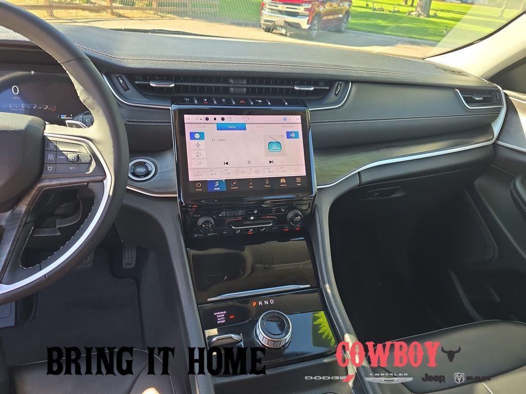 used 2023 Jeep Grand Cherokee car, priced at $31,652