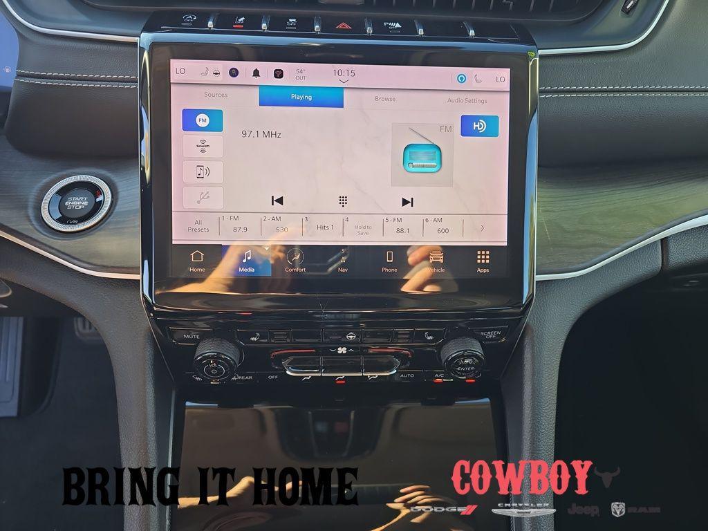 used 2023 Jeep Grand Cherokee car, priced at $31,652