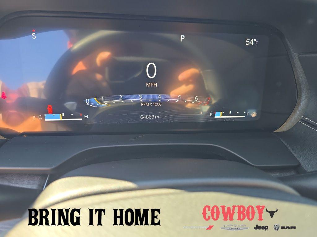 used 2023 Jeep Grand Cherokee car, priced at $31,652