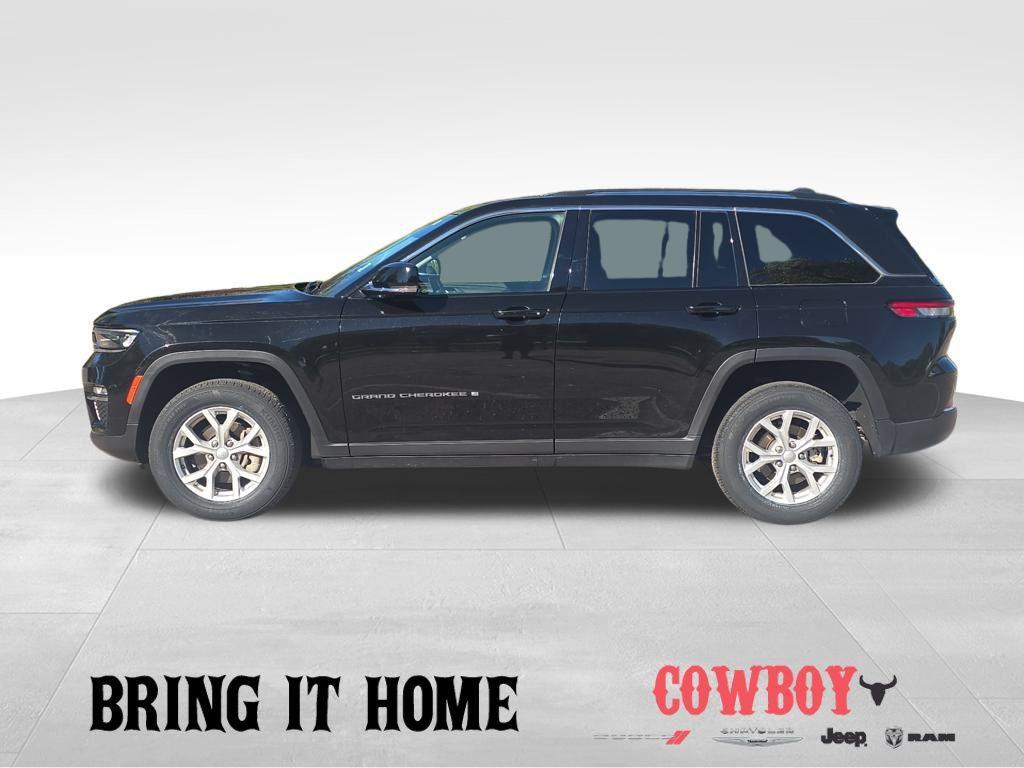 used 2023 Jeep Grand Cherokee car, priced at $31,652