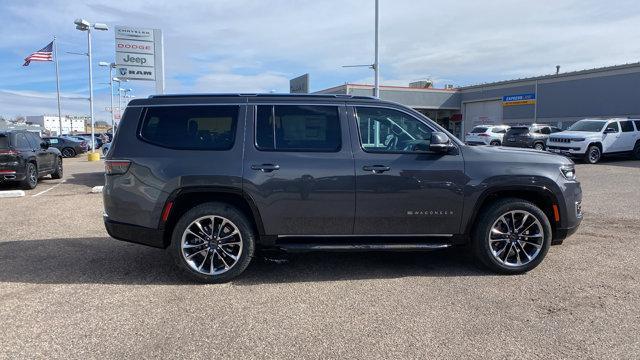 new 2024 Jeep Wagoneer car, priced at $74,059