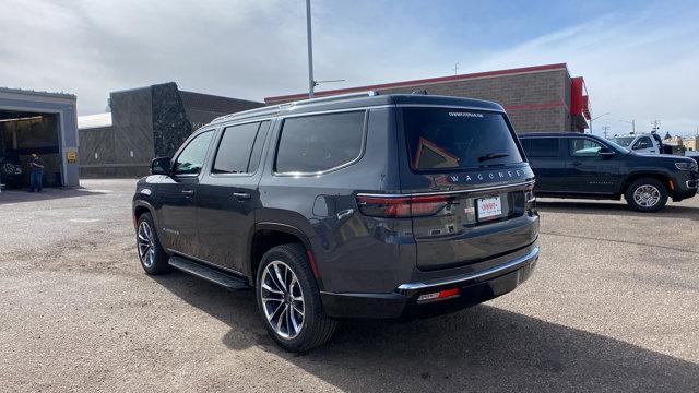 new 2024 Jeep Wagoneer car, priced at $74,059