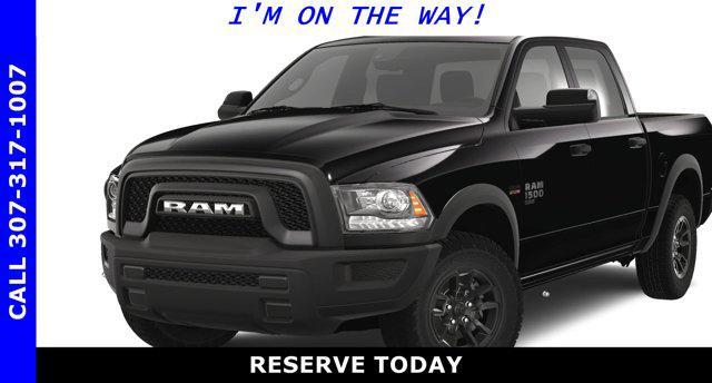 new 2024 Ram 1500 Classic car, priced at $54,730