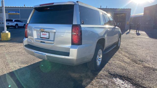 used 2019 Chevrolet Suburban car, priced at $27,476