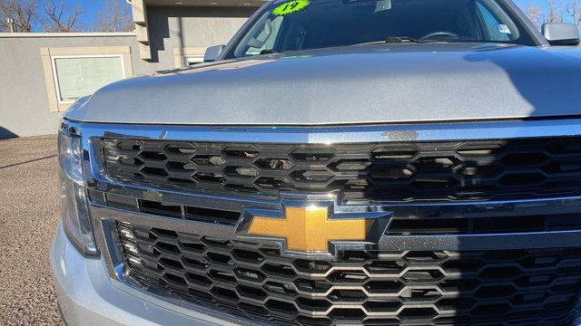 used 2019 Chevrolet Suburban car, priced at $27,476