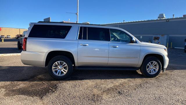 used 2019 Chevrolet Suburban car, priced at $27,476