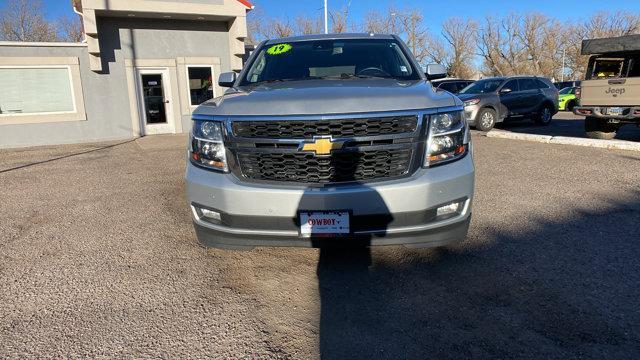 used 2019 Chevrolet Suburban car, priced at $27,476