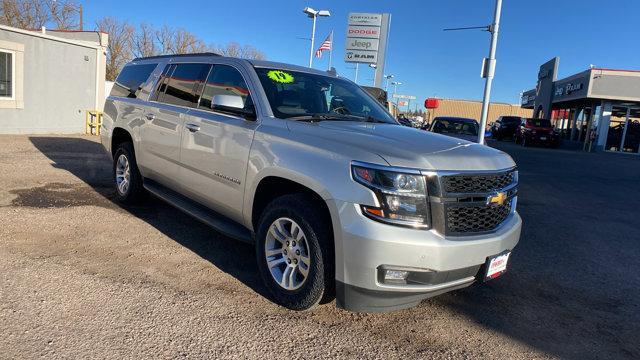 used 2019 Chevrolet Suburban car, priced at $27,476