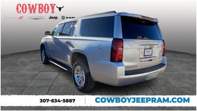 used 2019 Chevrolet Suburban car, priced at $27,476