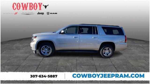 used 2019 Chevrolet Suburban car, priced at $27,476