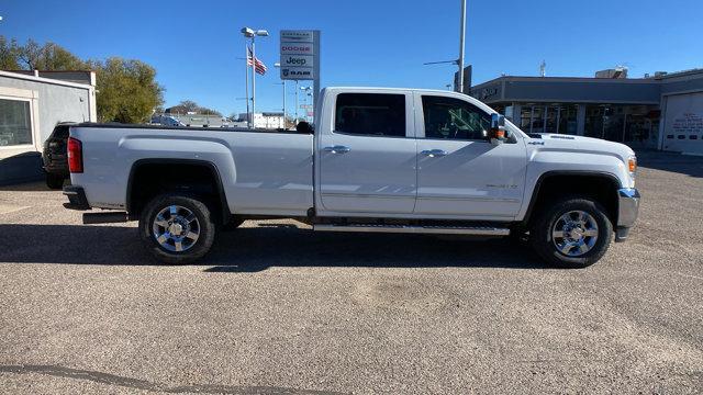 used 2018 GMC Sierra 3500 car, priced at $46,340