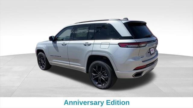 new 2025 Jeep Grand Cherokee 4xe car, priced at $60,399
