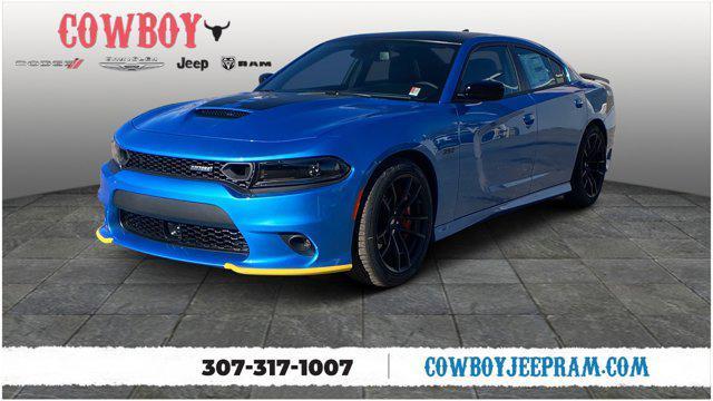 new 2023 Dodge Charger car, priced at $59,905