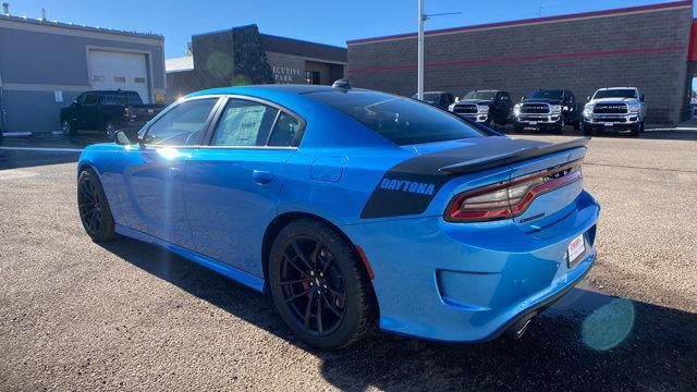 used 2023 Dodge Charger car, priced at $58,000