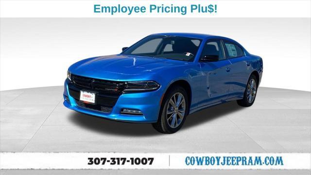 new 2023 Dodge Charger car, priced at $34,693