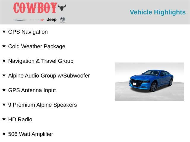 new 2023 Dodge Charger car, priced at $34,693