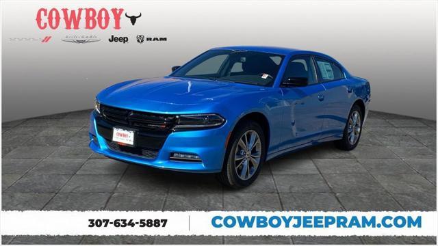 new 2023 Dodge Charger car, priced at $35,693