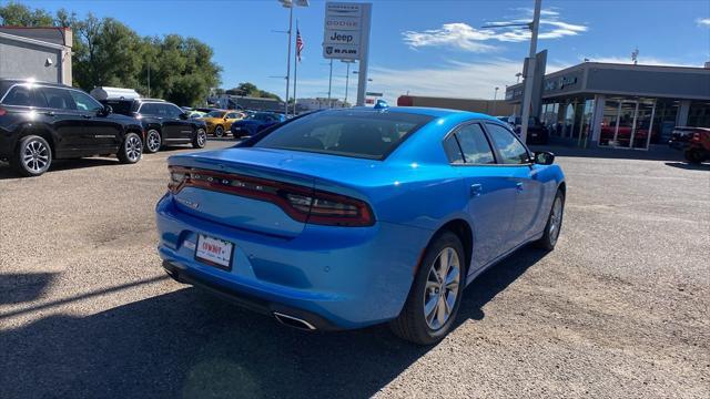 new 2023 Dodge Charger car, priced at $35,693