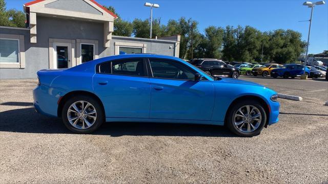 new 2023 Dodge Charger car, priced at $35,693