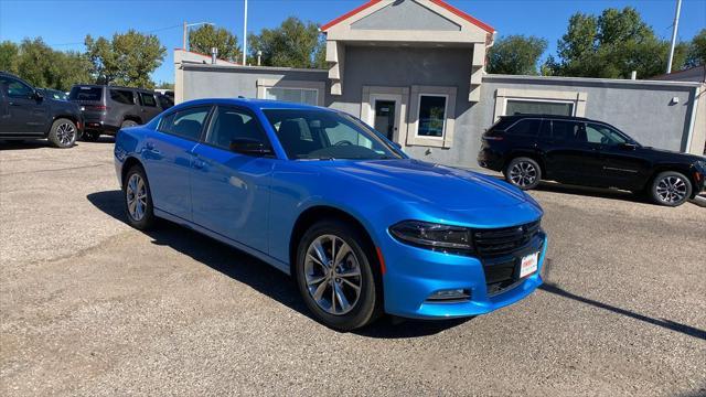 new 2023 Dodge Charger car, priced at $35,693