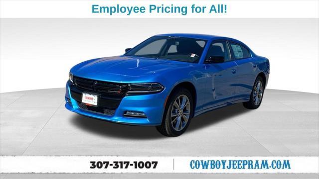 new 2023 Dodge Charger car, priced at $34,693