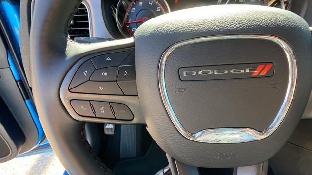 new 2023 Dodge Charger car, priced at $34,693