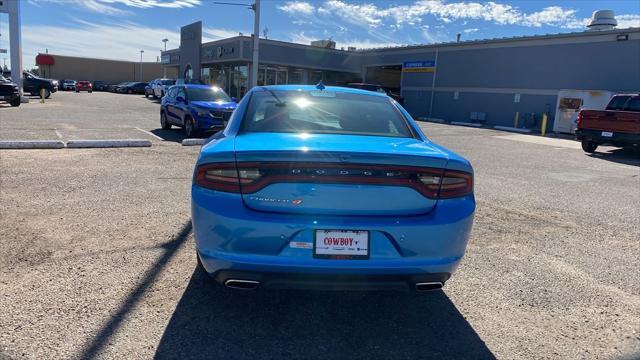 new 2023 Dodge Charger car, priced at $35,693