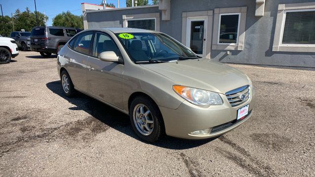 used 2010 Hyundai Elantra car, priced at $7,574