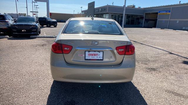 used 2010 Hyundai Elantra car, priced at $7,574