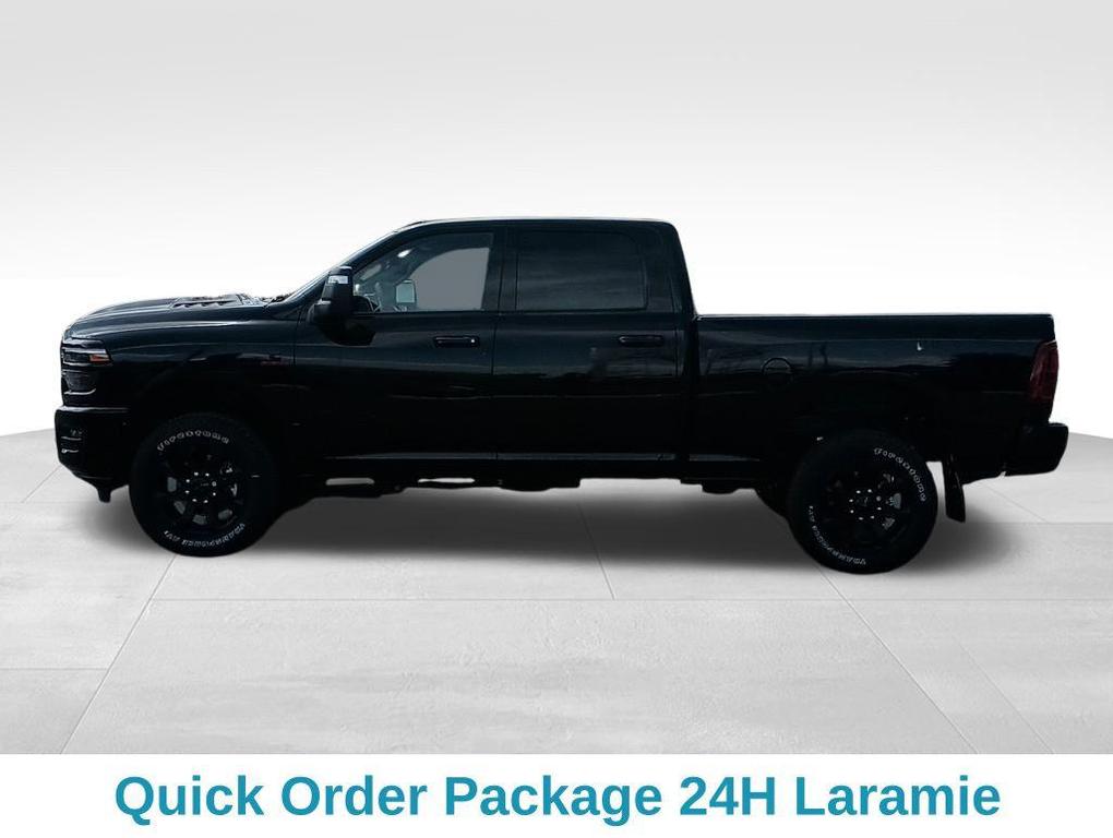 new 2025 Ram 2500 car, priced at $79,084