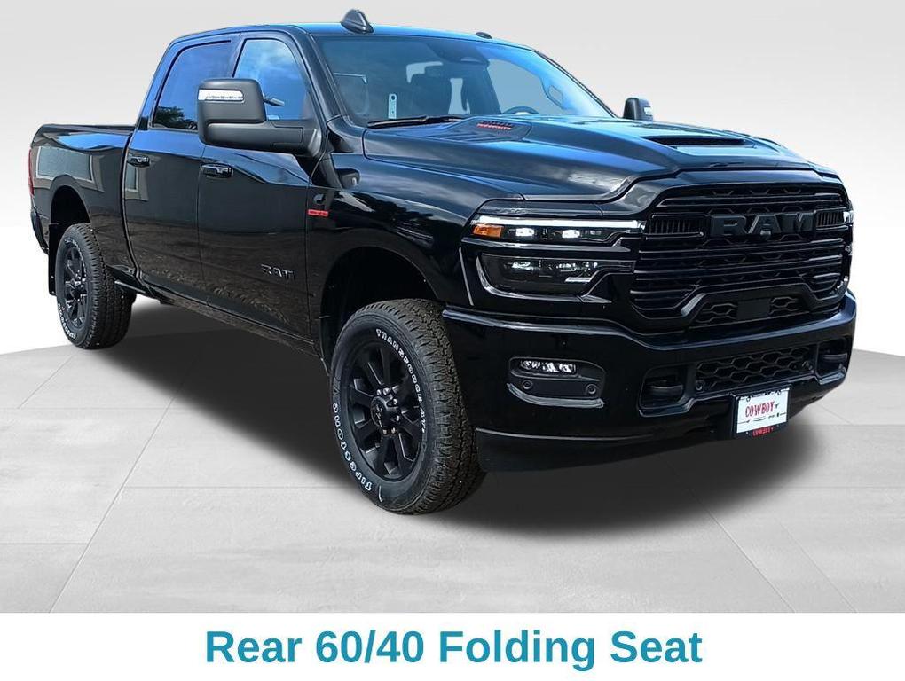 new 2025 Ram 2500 car, priced at $79,084