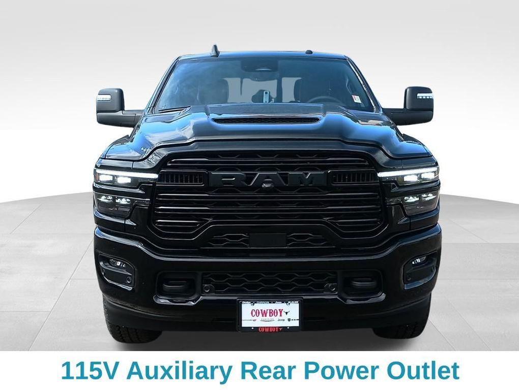 new 2025 Ram 2500 car, priced at $79,084