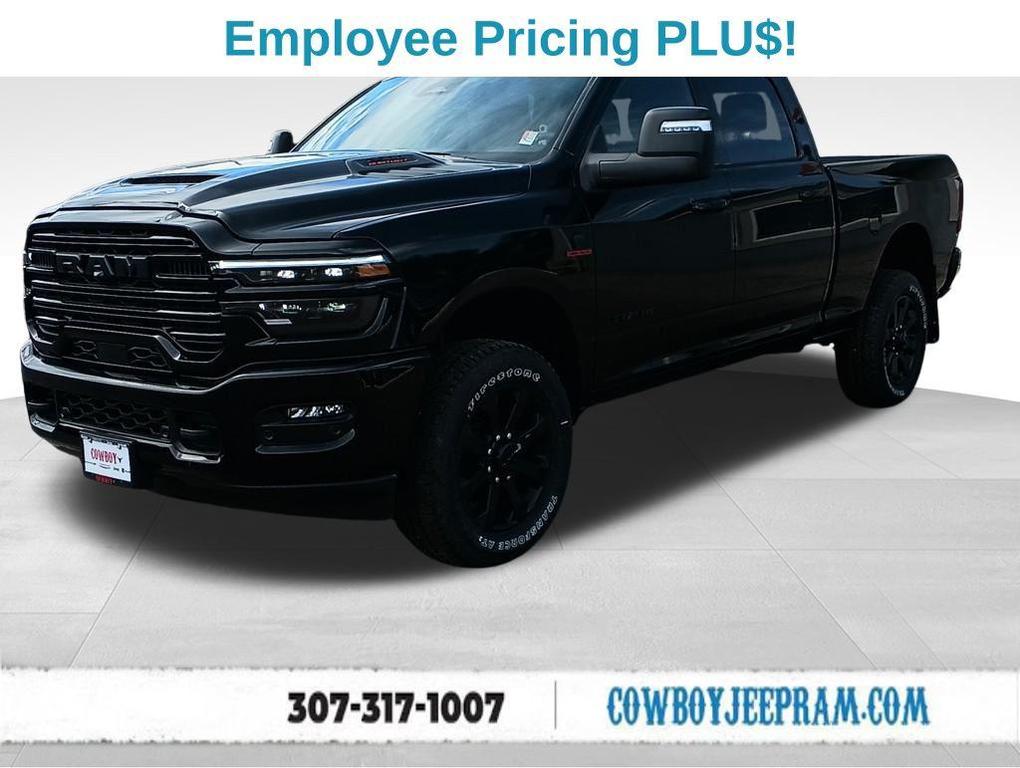 new 2025 Ram 2500 car, priced at $79,084