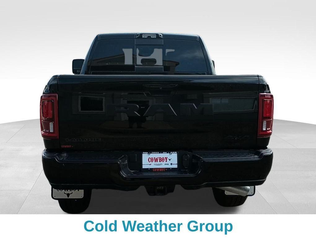 new 2025 Ram 2500 car, priced at $79,084
