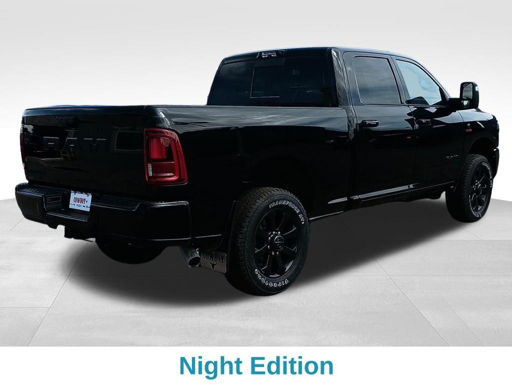 new 2025 Ram 2500 car, priced at $79,084