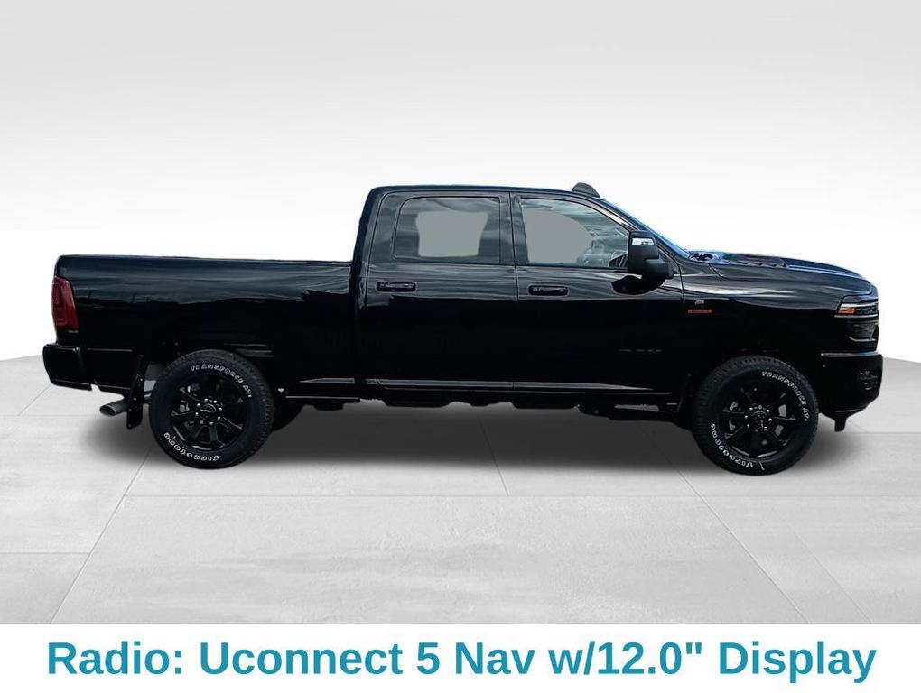 new 2025 Ram 2500 car, priced at $79,084