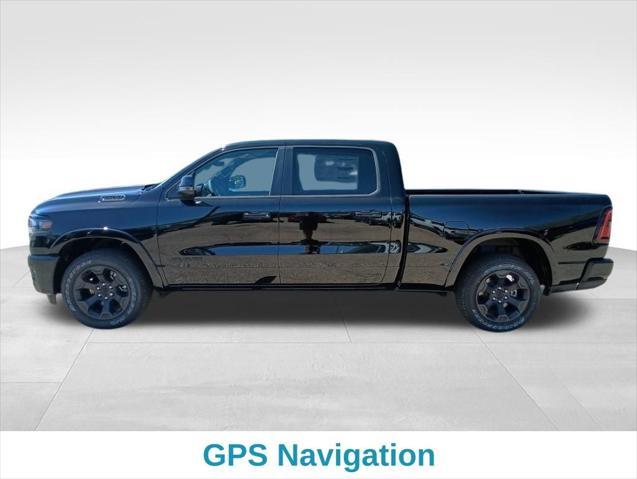 new 2025 Ram 1500 car, priced at $56,207