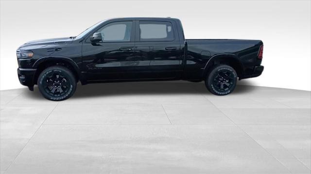 new 2025 Ram 1500 car, priced at $63,280