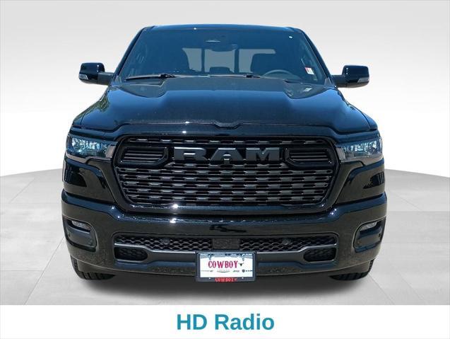 new 2025 Ram 1500 car, priced at $56,207