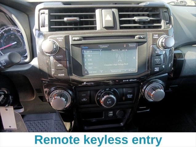 used 2018 Toyota 4Runner car, priced at $34,033
