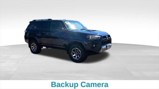 used 2018 Toyota 4Runner car, priced at $34,033
