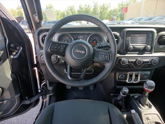 used 2019 Jeep Wrangler car, priced at $29,999