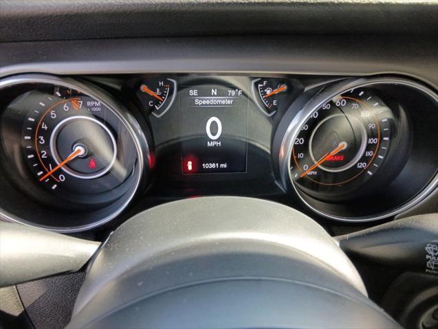 used 2019 Jeep Wrangler car, priced at $29,999