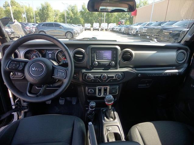 used 2019 Jeep Wrangler car, priced at $29,999