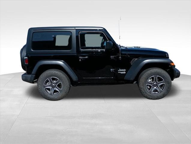 used 2019 Jeep Wrangler car, priced at $29,999