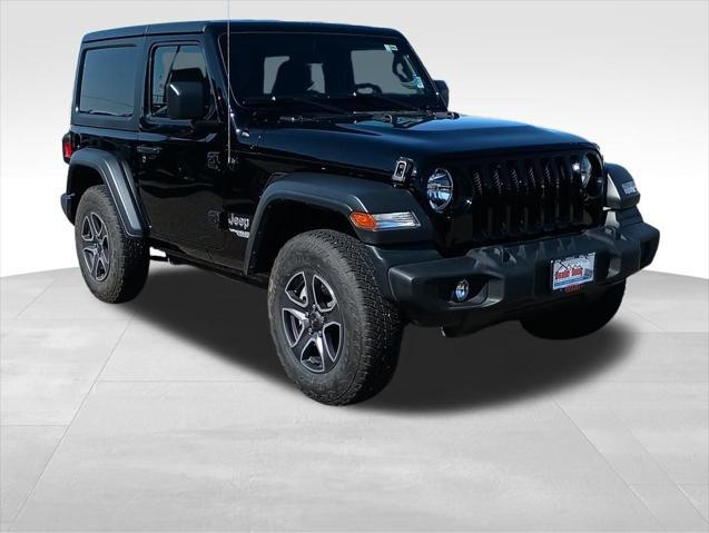 used 2019 Jeep Wrangler car, priced at $29,999