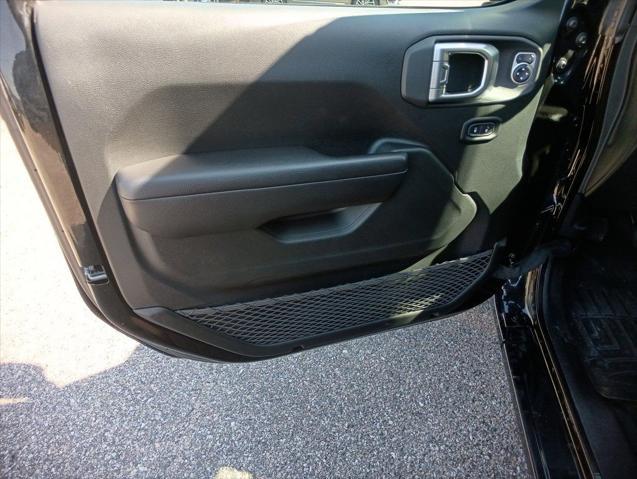 used 2019 Jeep Wrangler car, priced at $29,999