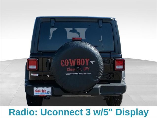 used 2019 Jeep Wrangler car, priced at $29,999